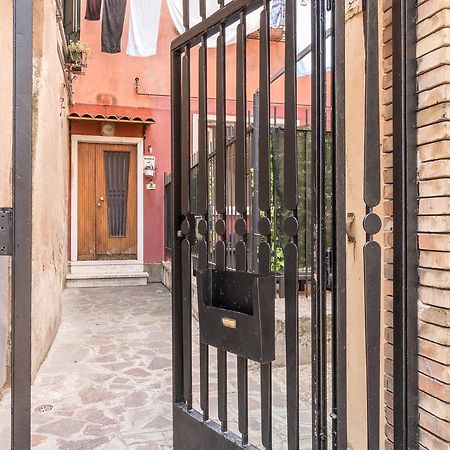Ferienwohnung Casa Di Oscar Venedig Exterior foto