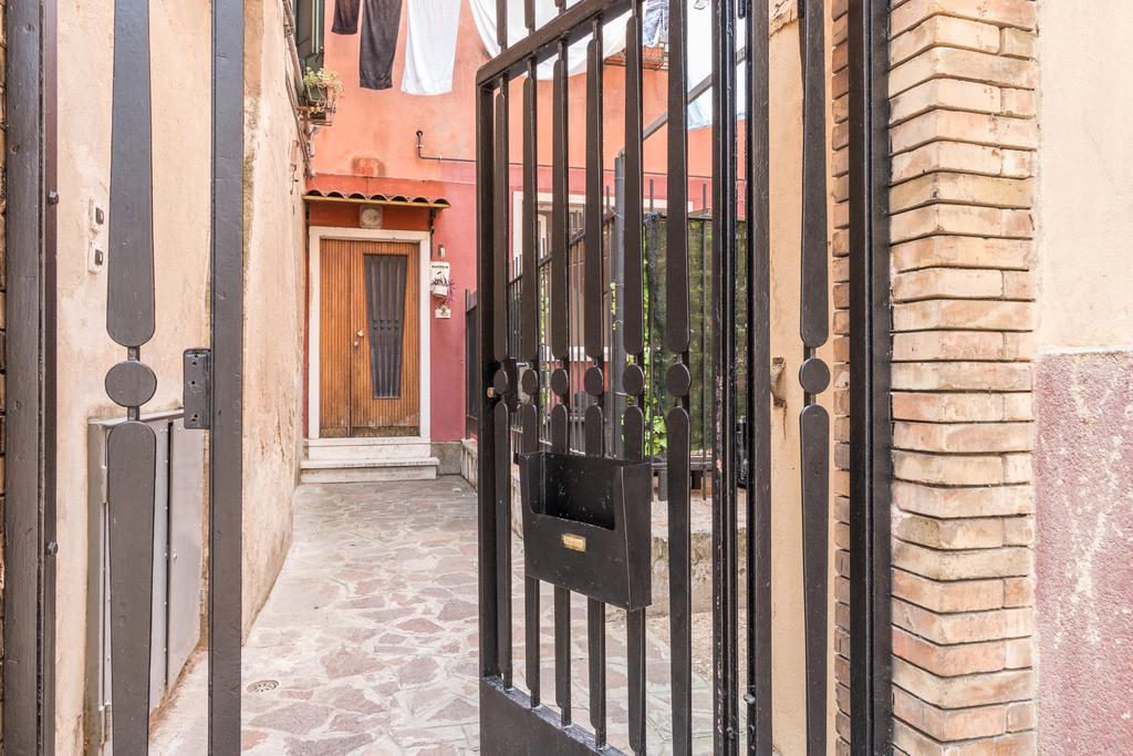 Ferienwohnung Casa Di Oscar Venedig Exterior foto