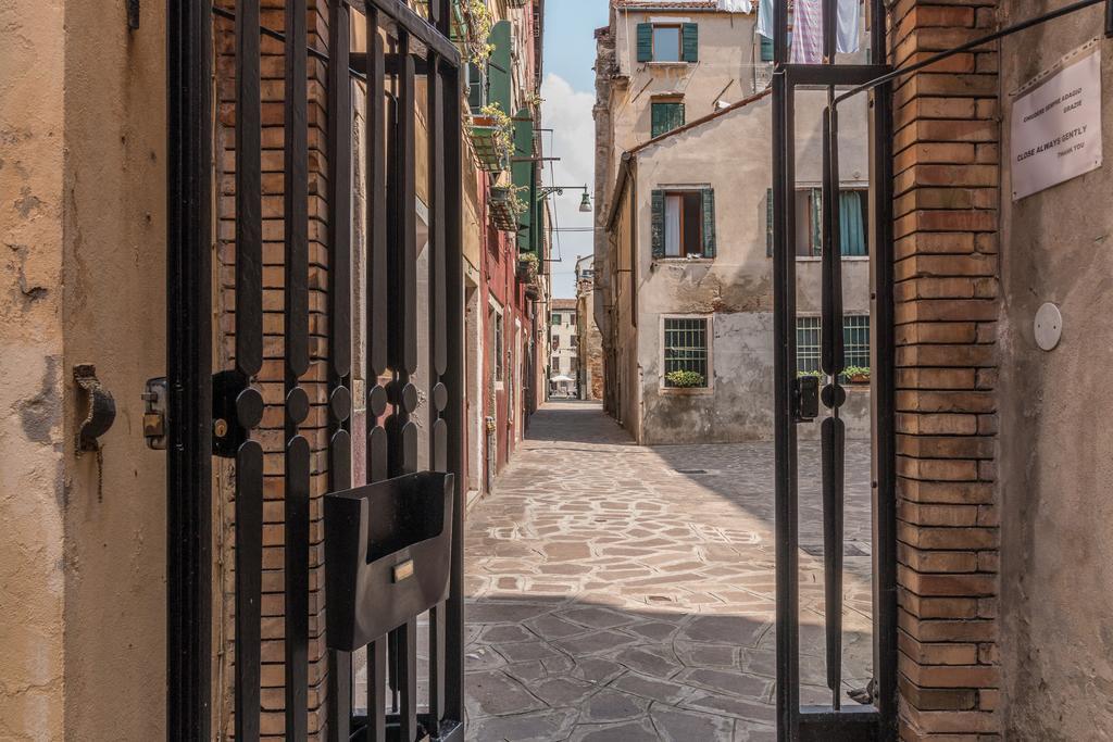 Ferienwohnung Casa Di Oscar Venedig Exterior foto