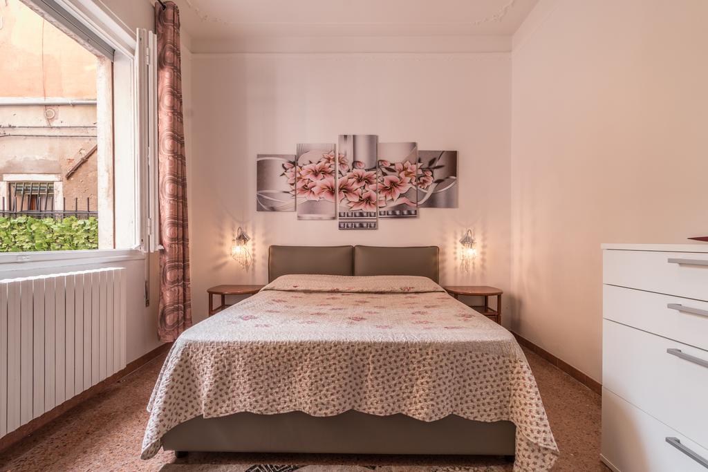 Ferienwohnung Casa Di Oscar Venedig Exterior foto