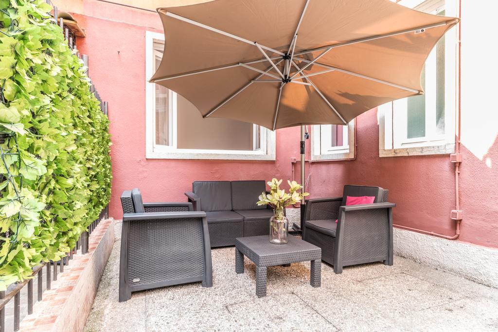 Ferienwohnung Casa Di Oscar Venedig Exterior foto